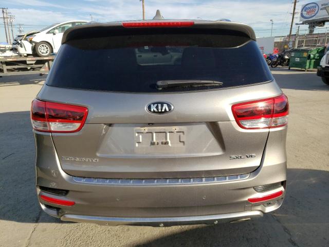 Photo 5 VIN: 5XYPK4A53GG071241 - KIA SORENTO 