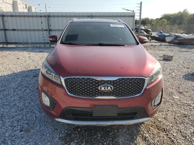 Photo 4 VIN: 5XYPK4A53GG085933 - KIA SORENTO SX 