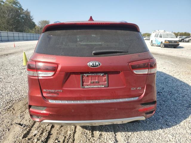 Photo 5 VIN: 5XYPK4A53GG085933 - KIA SORENTO SX 