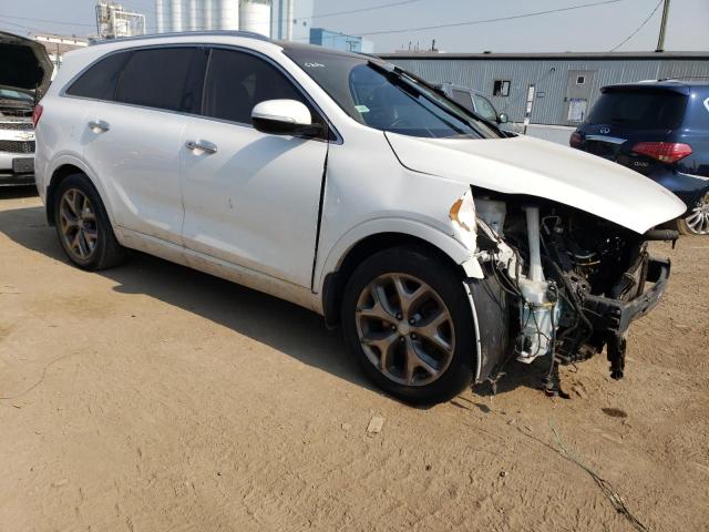 Photo 3 VIN: 5XYPK4A53GG115478 - KIA SORENTO SX 