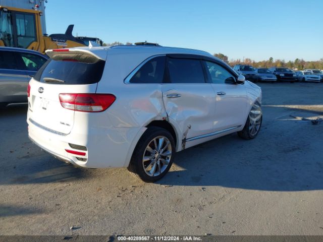 Photo 3 VIN: 5XYPK4A53GG148819 - KIA SORENTO 