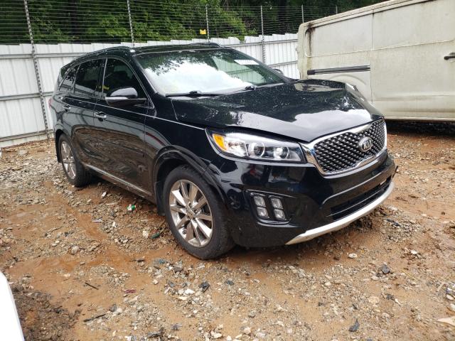 Photo 0 VIN: 5XYPK4A53GG183960 - KIA SORENTO SX 