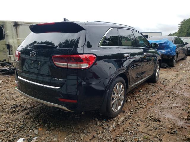 Photo 3 VIN: 5XYPK4A53GG183960 - KIA SORENTO SX 