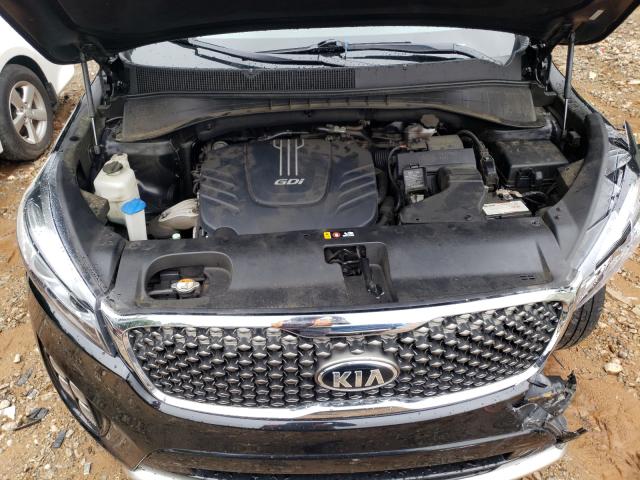 Photo 6 VIN: 5XYPK4A53GG183960 - KIA SORENTO SX 