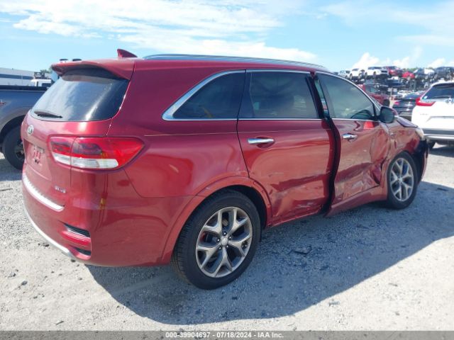 Photo 3 VIN: 5XYPK4A53GG184607 - KIA SORENTO 