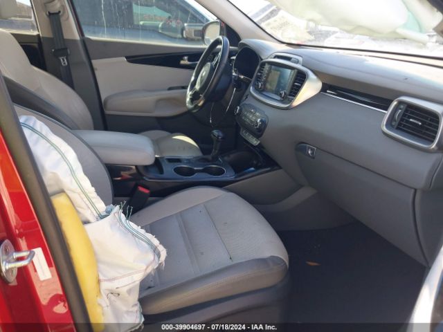 Photo 4 VIN: 5XYPK4A53GG184607 - KIA SORENTO 