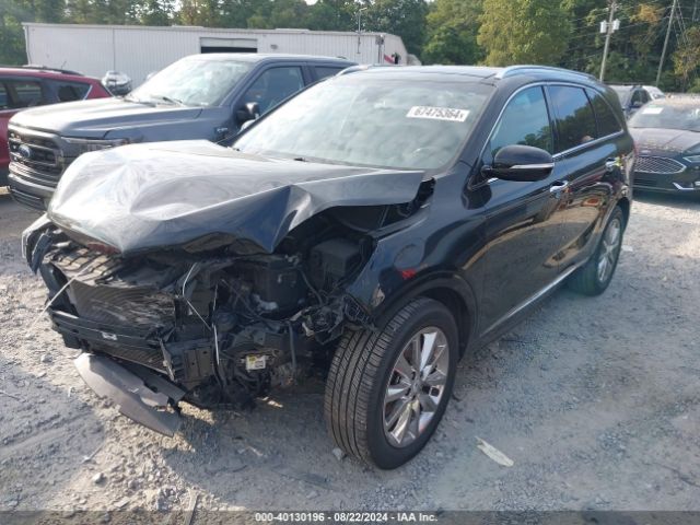 Photo 1 VIN: 5XYPK4A53HG205473 - KIA SORENTO 