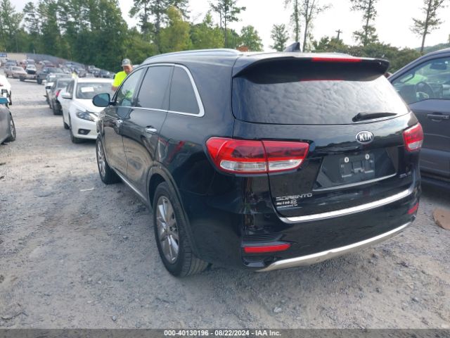 Photo 2 VIN: 5XYPK4A53HG205473 - KIA SORENTO 