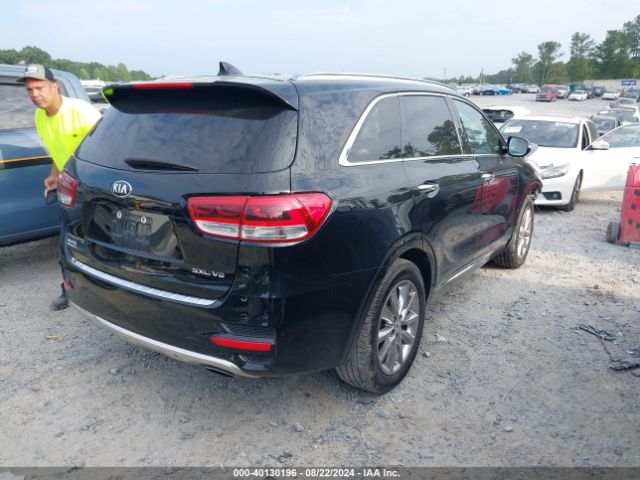 Photo 3 VIN: 5XYPK4A53HG205473 - KIA SORENTO 