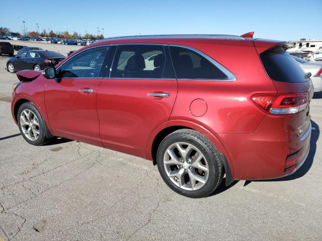 Photo 1 VIN: 5XYPK4A53HG304181 - KIA SORENTO SX 