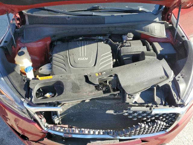 Photo 11 VIN: 5XYPK4A53HG304181 - KIA SORENTO SX 