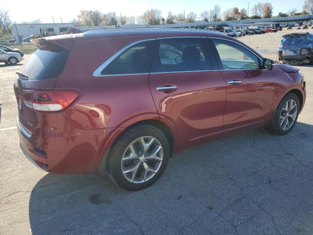 Photo 2 VIN: 5XYPK4A53HG304181 - KIA SORENTO SX 