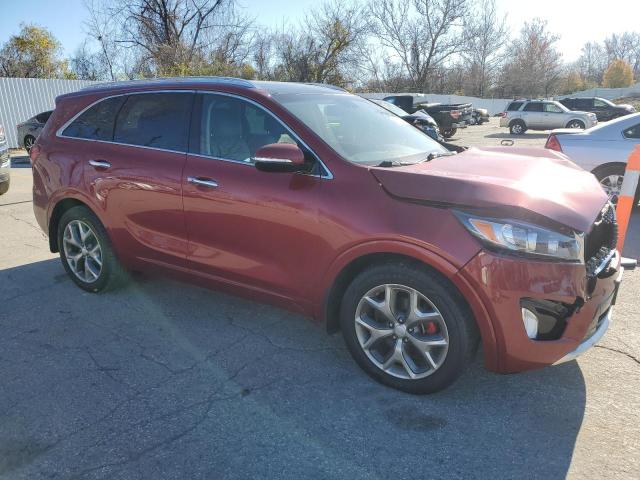 Photo 3 VIN: 5XYPK4A53HG304181 - KIA SORENTO SX 