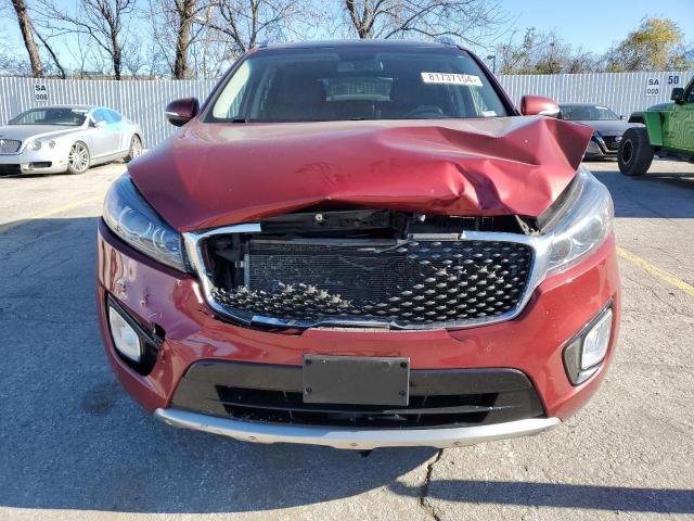 Photo 4 VIN: 5XYPK4A53HG304181 - KIA SORENTO SX 