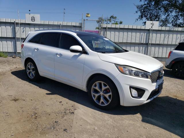 Photo 3 VIN: 5XYPK4A53HG312460 - KIA SORENTO 