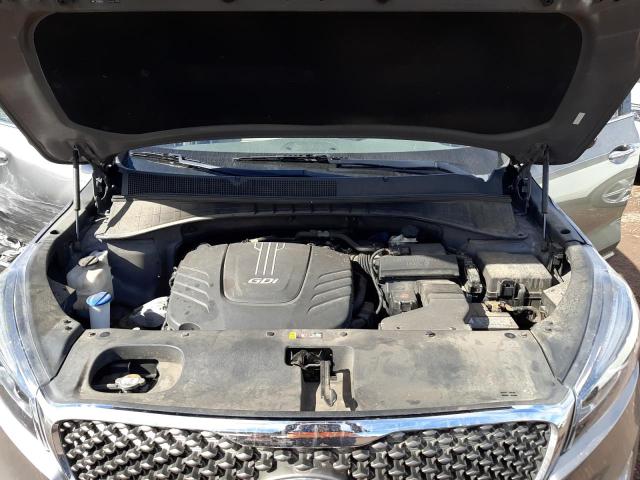 Photo 6 VIN: 5XYPK4A53JG356271 - KIA SORENTO SX 