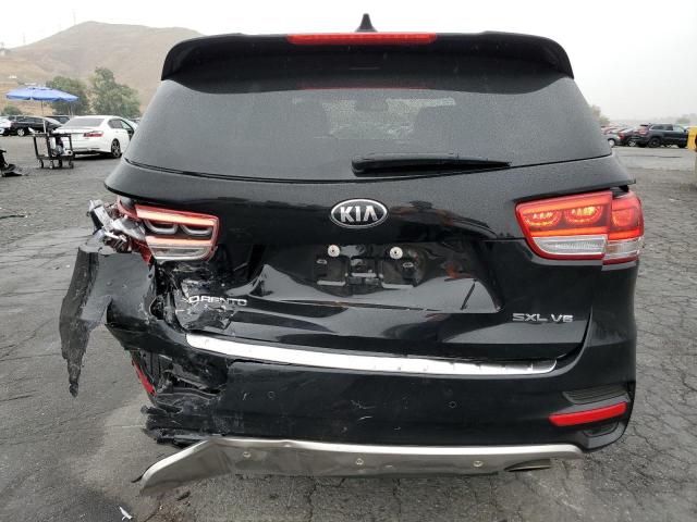 Photo 5 VIN: 5XYPK4A53JG360790 - KIA SORENTO SX 