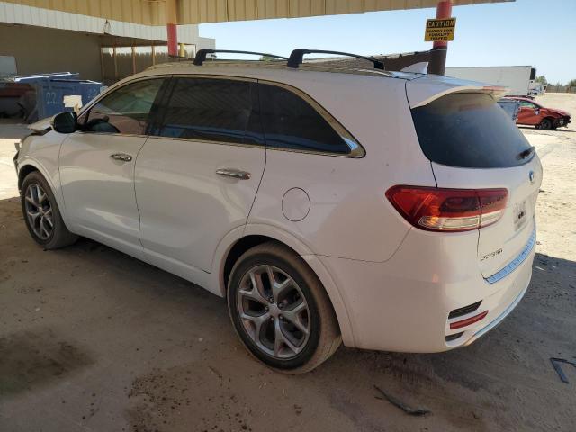 Photo 1 VIN: 5XYPK4A53JG379632 - KIA SORENTO SX 