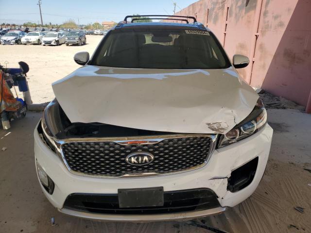 Photo 4 VIN: 5XYPK4A53JG379632 - KIA SORENTO SX 