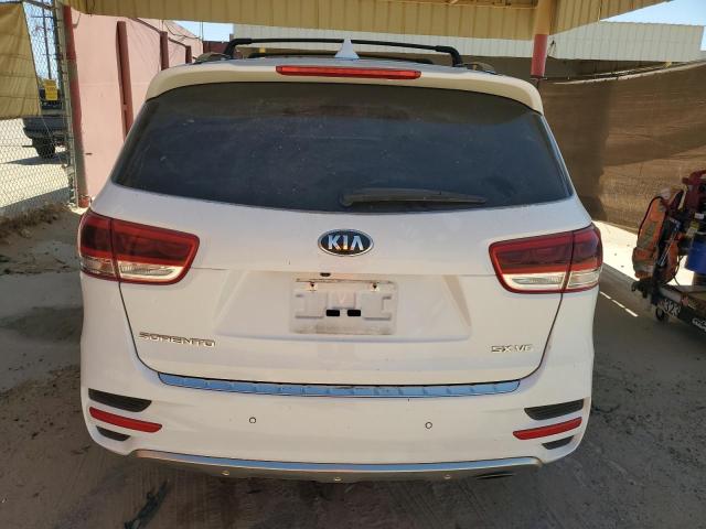 Photo 5 VIN: 5XYPK4A53JG379632 - KIA SORENTO SX 