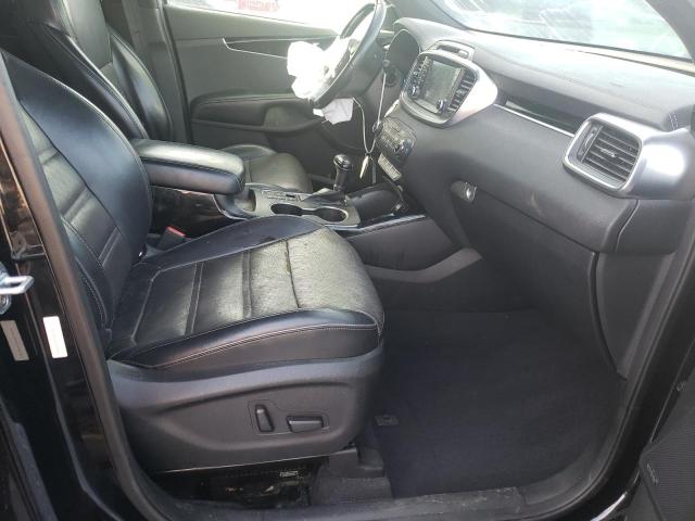 Photo 4 VIN: 5XYPK4A53JG391862 - KIA SORENTO 