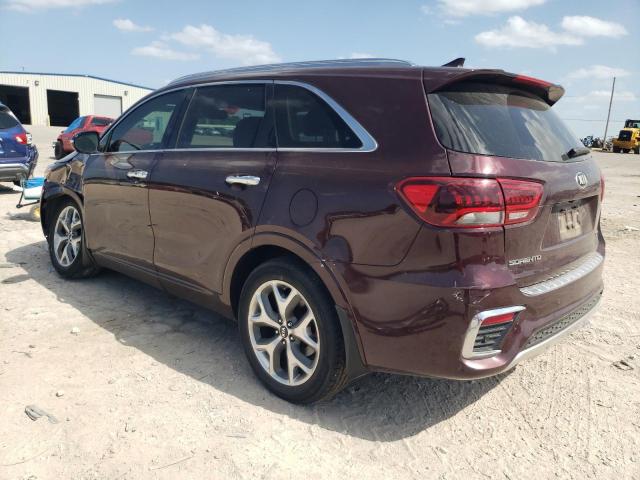 Photo 1 VIN: 5XYPK4A53KG457800 - KIA SORENTO SX 