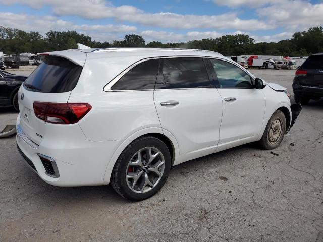 Photo 2 VIN: 5XYPK4A53KG494362 - KIA SORENTO SX 