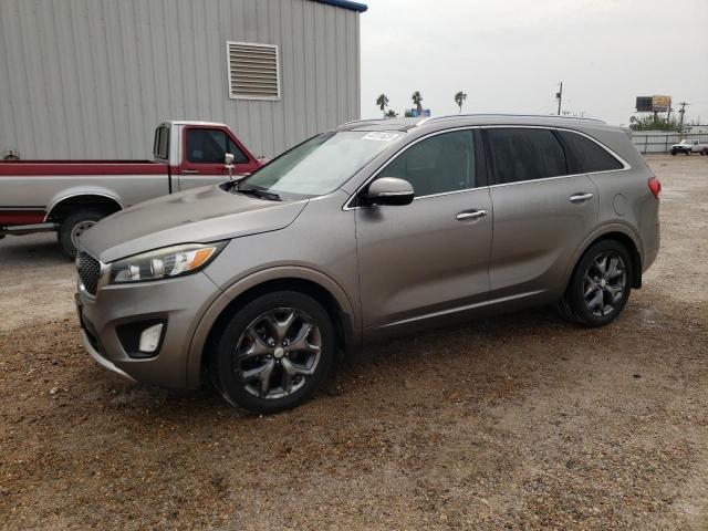 Photo 0 VIN: 5XYPK4A54GG115585 - KIA SORENTO SX 