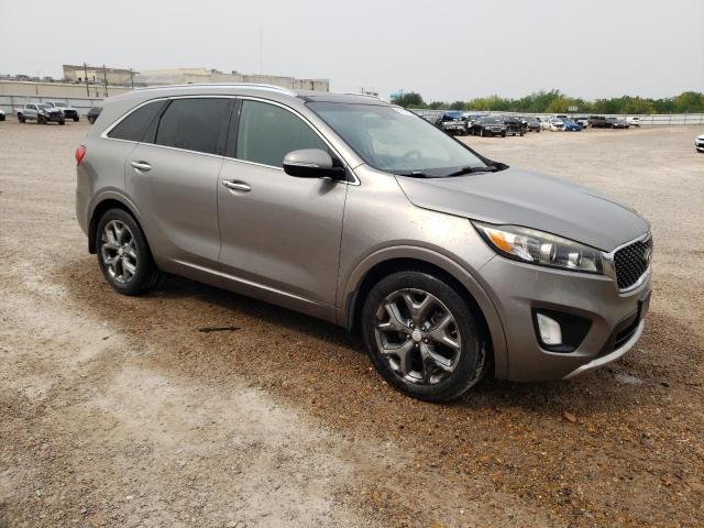 Photo 3 VIN: 5XYPK4A54GG115585 - KIA SORENTO SX 