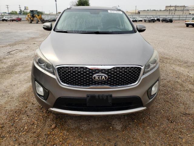 Photo 4 VIN: 5XYPK4A54GG115585 - KIA SORENTO SX 