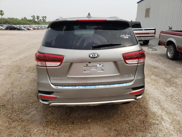 Photo 5 VIN: 5XYPK4A54GG115585 - KIA SORENTO SX 