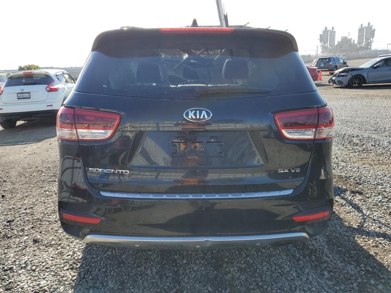 Photo 5 VIN: 5XYPK4A54GG119734 - KIA SORENTO 