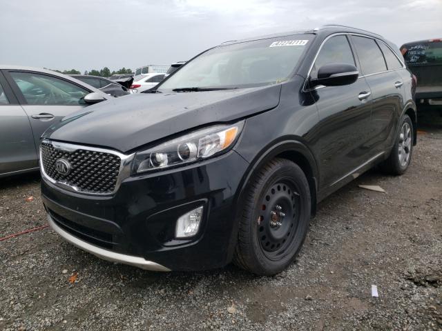 Photo 1 VIN: 5XYPK4A54GG171168 - KIA SORENTO SX 