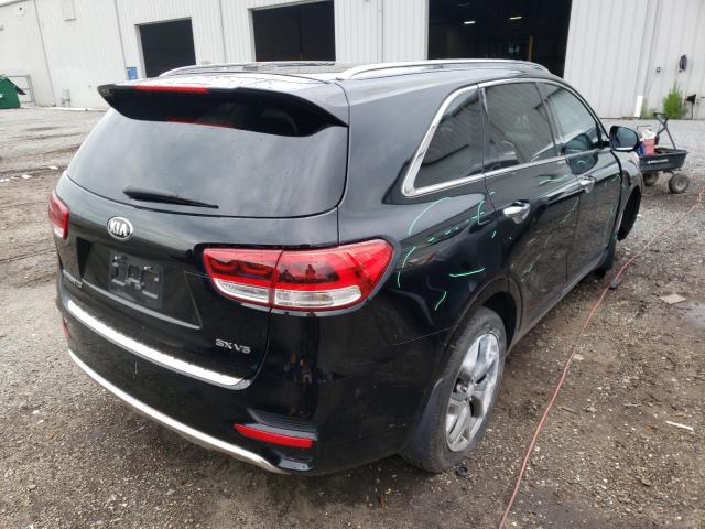 Photo 3 VIN: 5XYPK4A54GG171168 - KIA SORENTO SX 