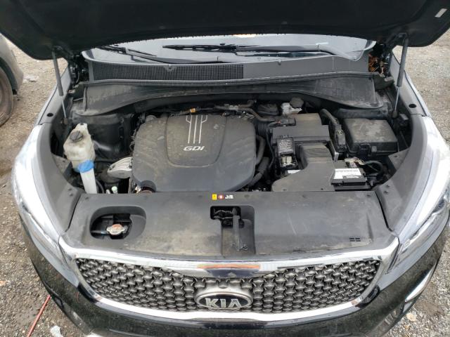 Photo 6 VIN: 5XYPK4A54GG171168 - KIA SORENTO SX 