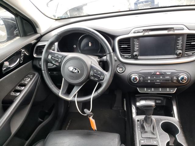 Photo 8 VIN: 5XYPK4A54GG171168 - KIA SORENTO SX 