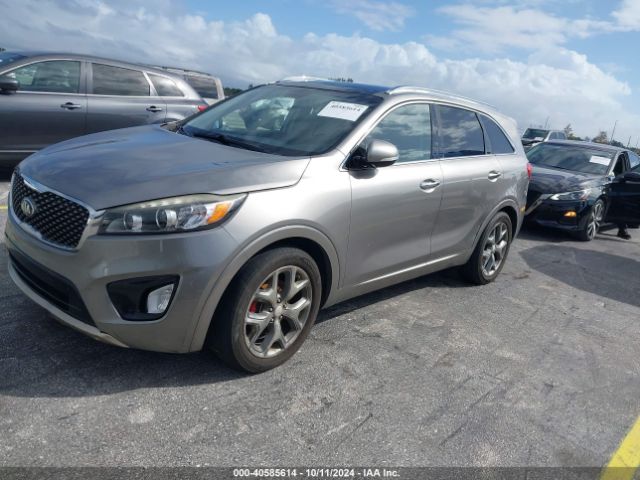 Photo 1 VIN: 5XYPK4A54GG184230 - KIA SORENTO 