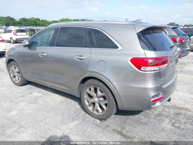 Photo 2 VIN: 5XYPK4A54GG184230 - KIA SORENTO 