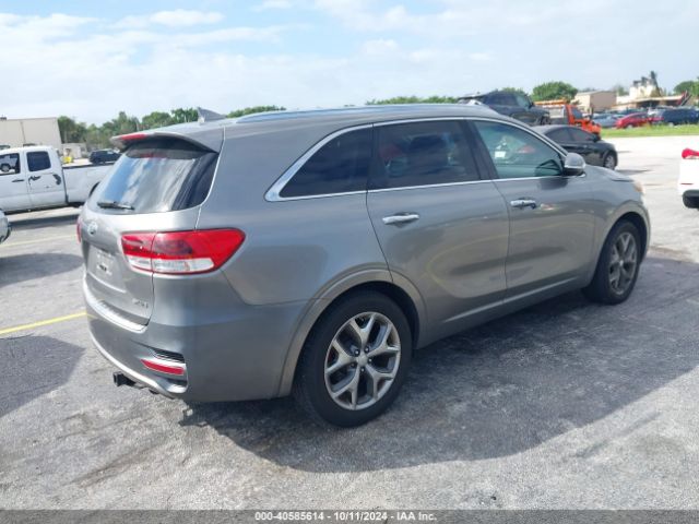 Photo 3 VIN: 5XYPK4A54GG184230 - KIA SORENTO 