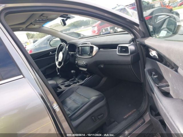 Photo 4 VIN: 5XYPK4A54GG184230 - KIA SORENTO 