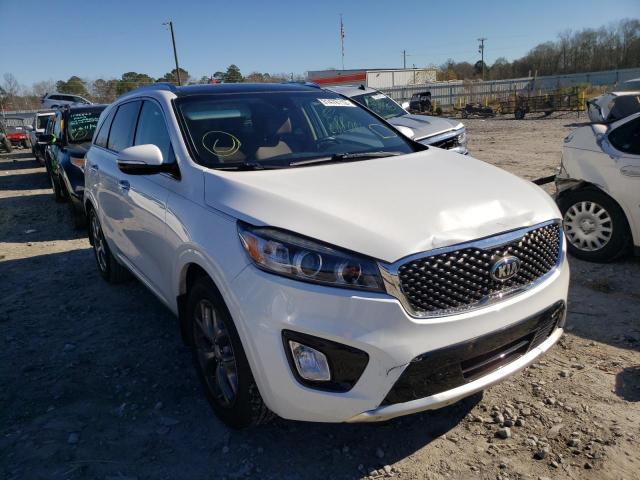 Photo 0 VIN: 5XYPK4A54HG291473 - KIA SORENTO SX 