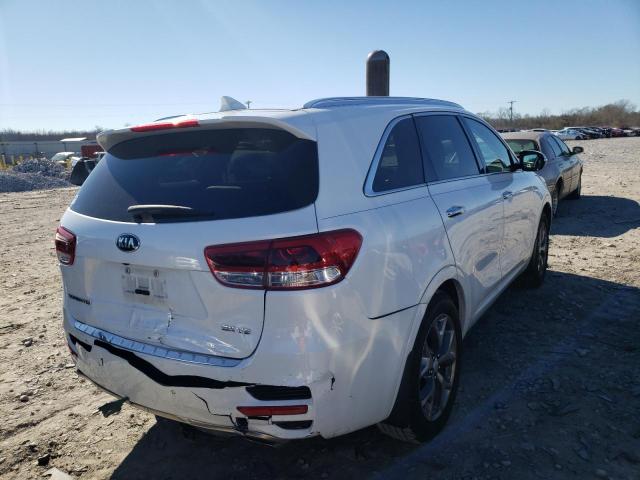 Photo 3 VIN: 5XYPK4A54HG291473 - KIA SORENTO SX 