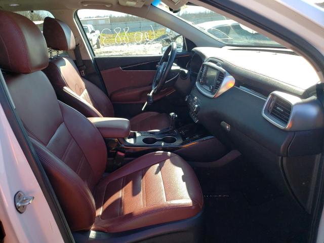 Photo 4 VIN: 5XYPK4A54HG291473 - KIA SORENTO SX 