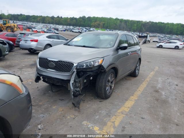 Photo 1 VIN: 5XYPK4A54HG297578 - KIA SORENTO 