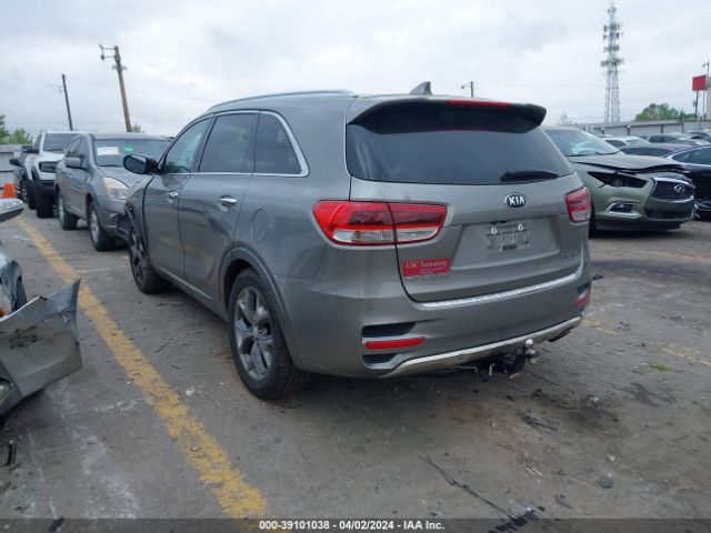 Photo 2 VIN: 5XYPK4A54HG297578 - KIA SORENTO 