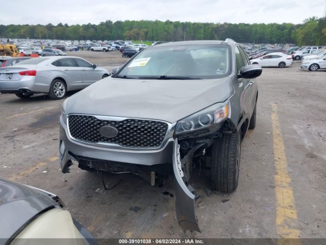 Photo 5 VIN: 5XYPK4A54HG297578 - KIA SORENTO 