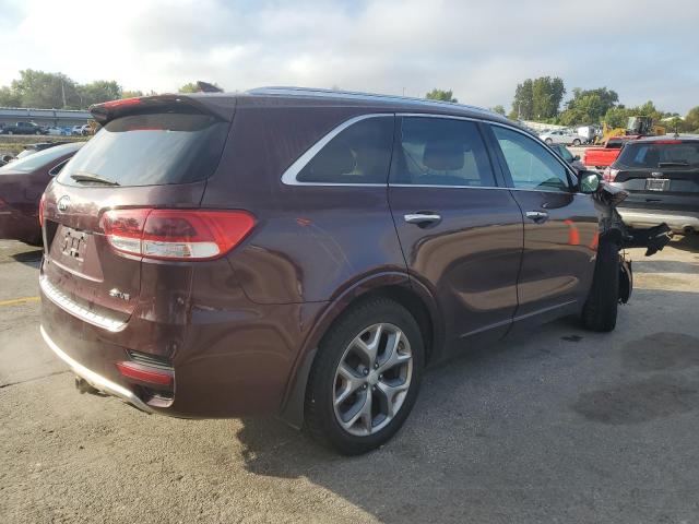 Photo 2 VIN: 5XYPK4A54HG312631 - KIA SORENTO SX 