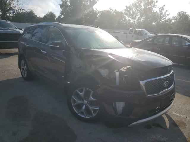 Photo 3 VIN: 5XYPK4A54HG312631 - KIA SORENTO SX 