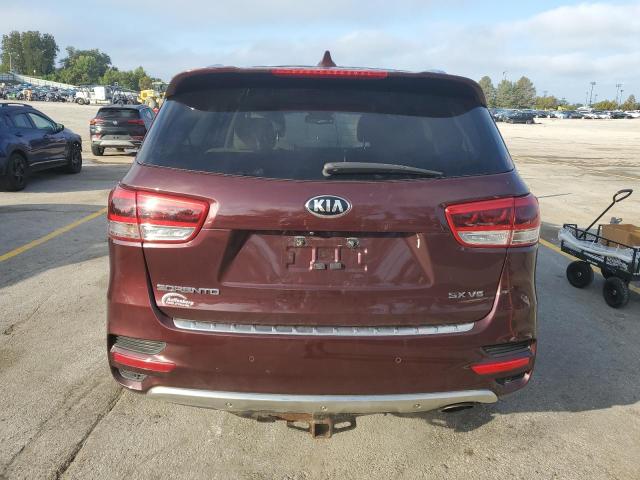 Photo 5 VIN: 5XYPK4A54HG312631 - KIA SORENTO SX 