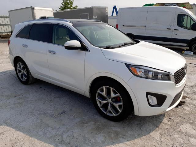 Photo 3 VIN: 5XYPK4A54JG370597 - KIA SORENTO SX 